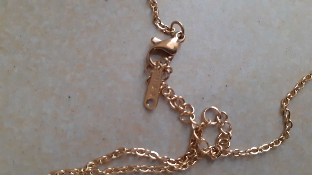 Колье и серьги Louis Vuitton