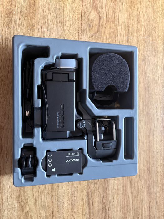 Wideorejestrator ZOOM Q8