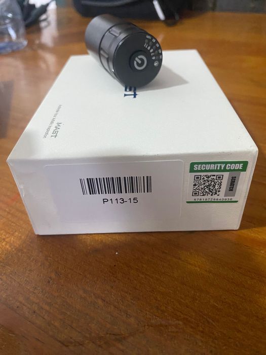 Bateria digital mast usada