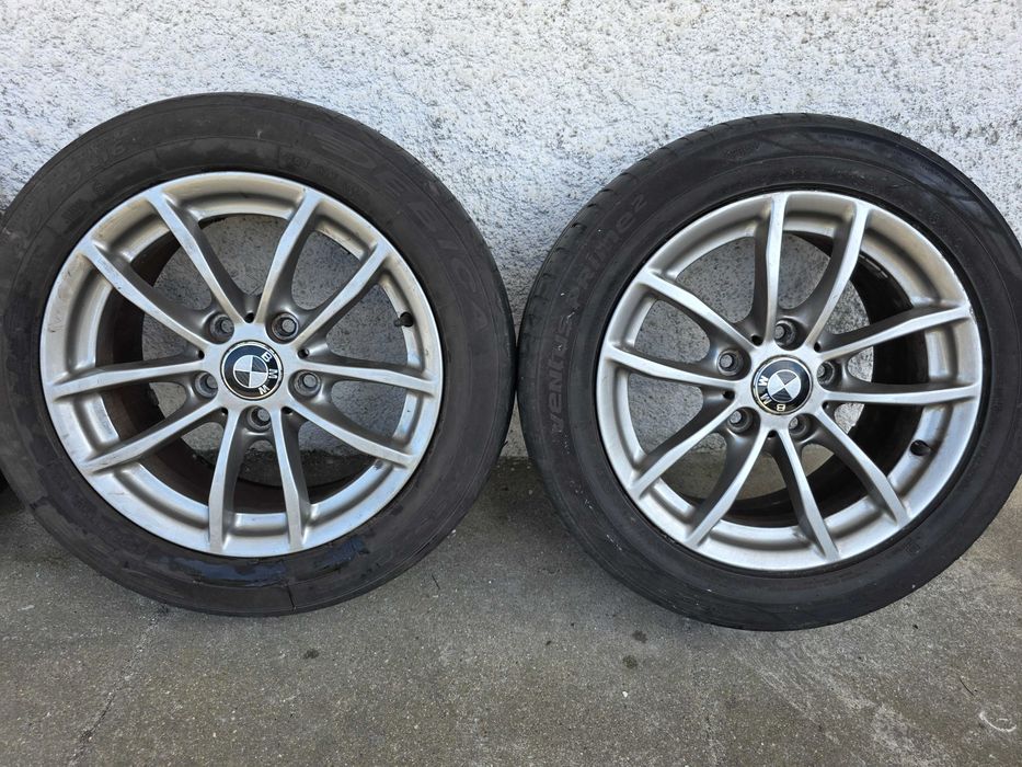 Jantes originais BMW 16" 5x120