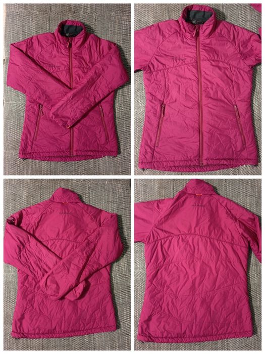 Жіноча куртка, (пуховик) Mammut Baduz Ajungilak XTI Element. Розмір М