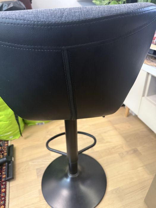 Hoker fotel obrotowy 2szt