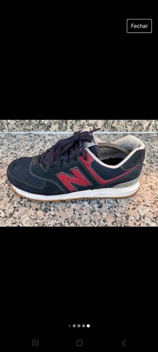 New Balance Classic 574