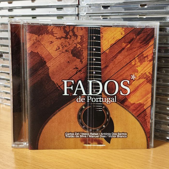 Fados De Portugal
