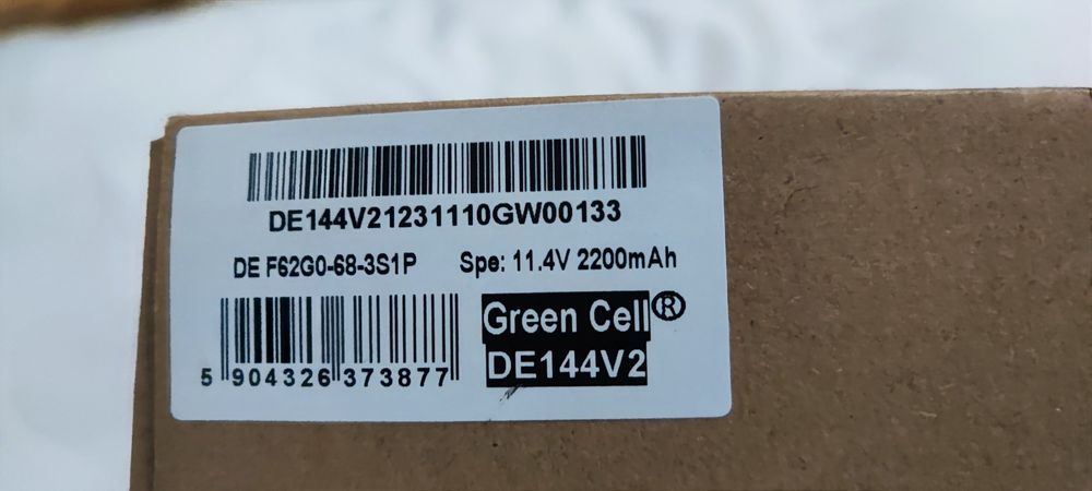 Bateria Dell Inspiron 13 7380