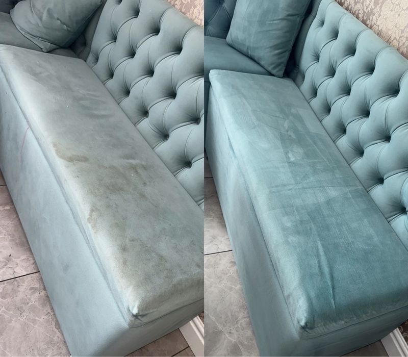 Хімчистка мʼяких меблів та Килимів!Прибирання квартир,будинків!