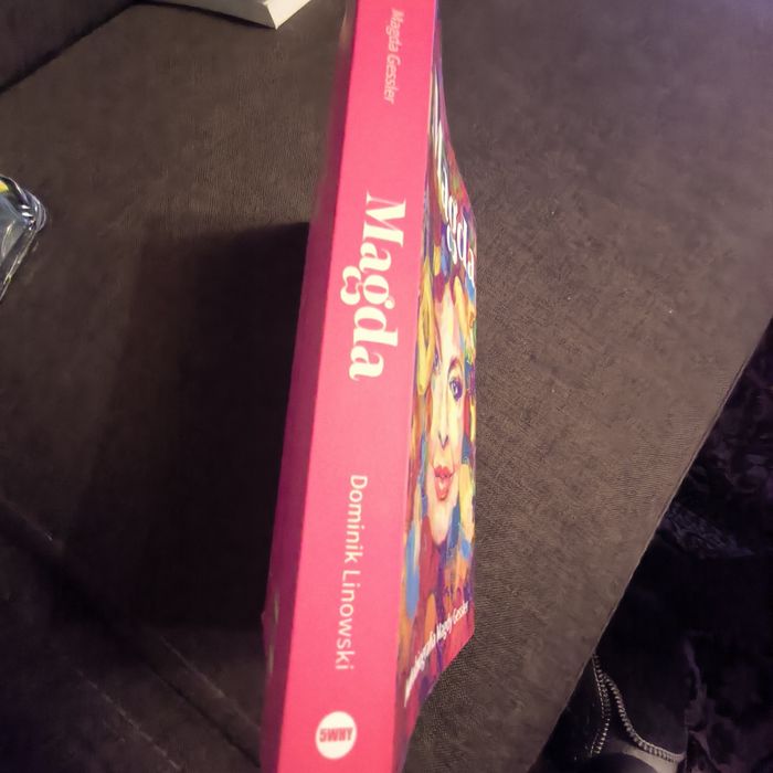 Autobiografia Magdy Gessler jak nowa