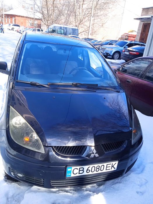 Mitsubishi Colt 2007 1.3