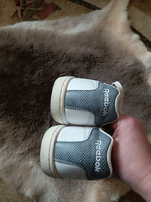 Reebok Royal complete clean klasyka i minimalizm