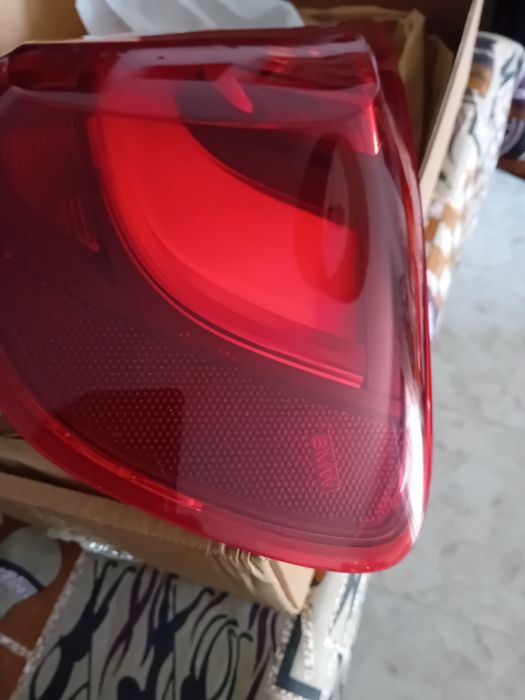 Farolin traseiro de BMW