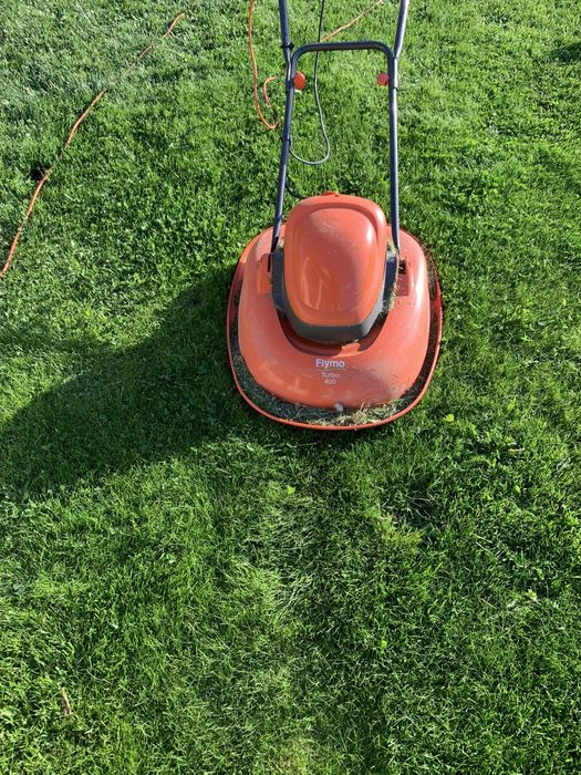 Kosiarka poduszkowa Flymo