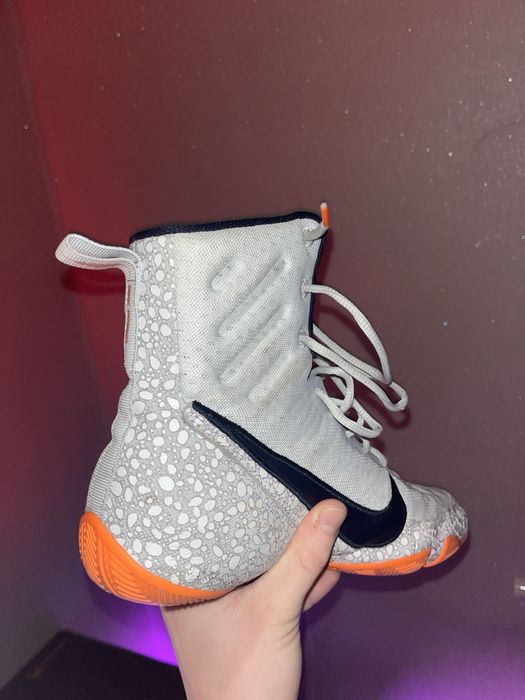 Nike Machomai 3 Se| Боксерки Найк Мачомай 3 44р