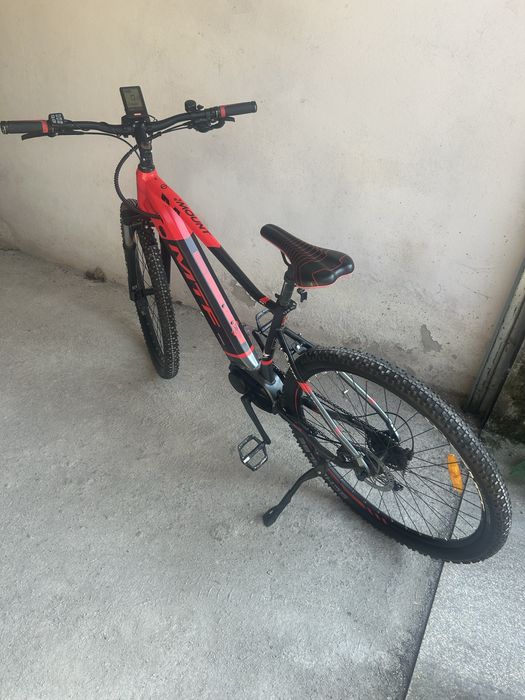 Bicicleta eletrica