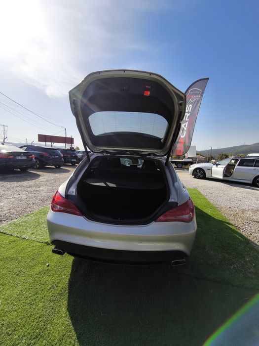 Mercedes CLA  200