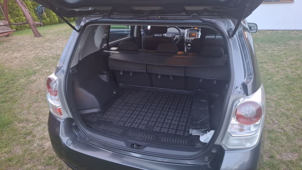 Toyota Verso 2010
