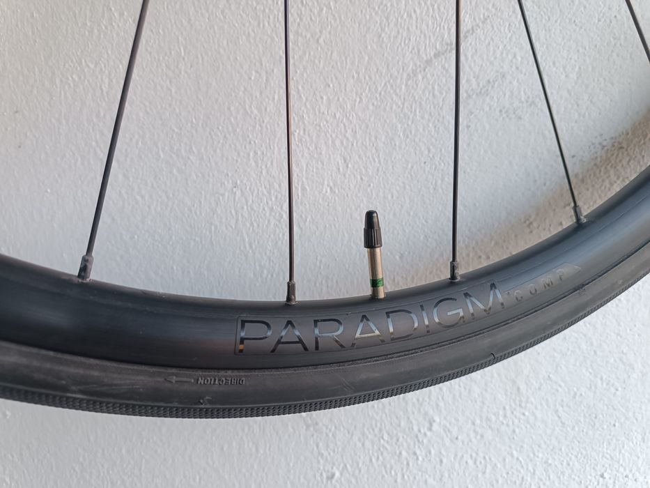 Rodas de estrada  Bontrager