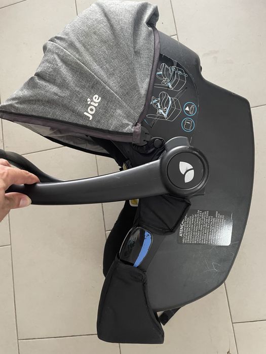 Cadeira auto baby coque cadeirinha