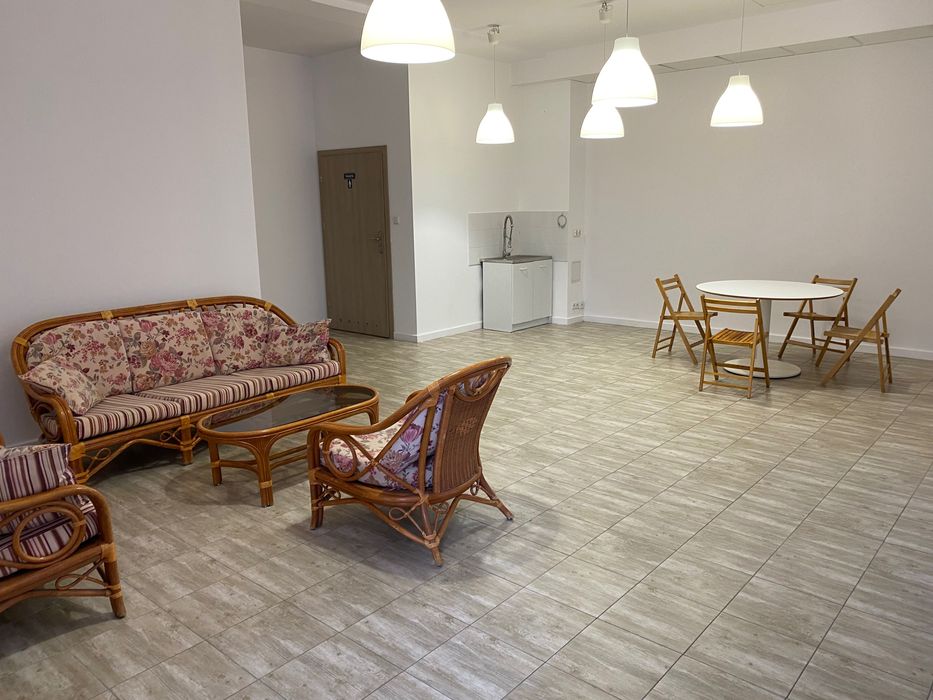 Lokal 300m2 duża sala 120m2 mała sala 66m2 centrum Bydgoszczy