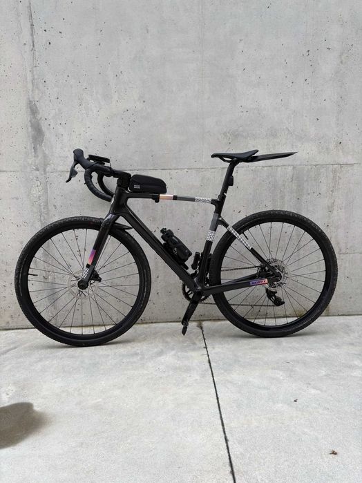 Scott Addict gravel 30 carbono tamanho M(54) seminova