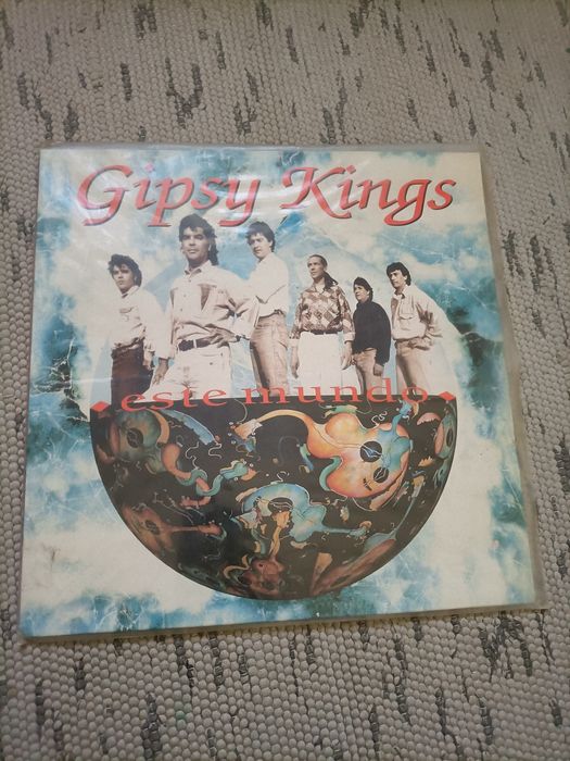 Gipsy King - Este Mundo (vinil)