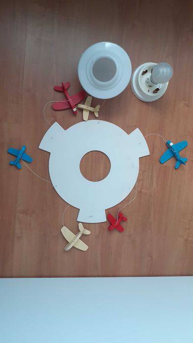 candeeiro de teto infantil