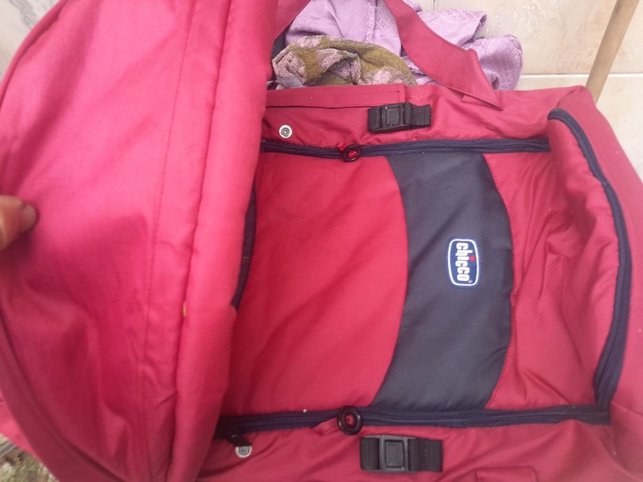 Berco da CHICCO bordon 5€
