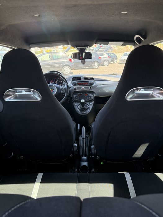 Abarth 500 1.4 T-JET