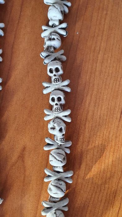 Objetos para decoração Pirata