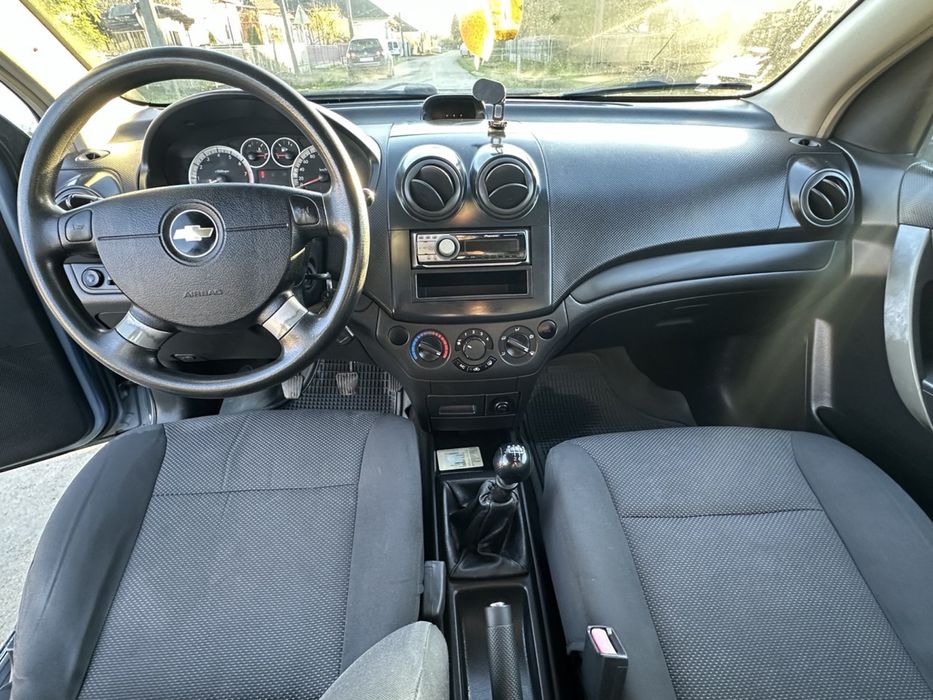 Chevrolet Aveo 2006