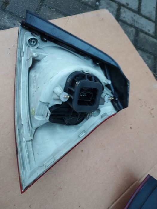 Vw Golf V 5 lampy tył komplet prawa lewa