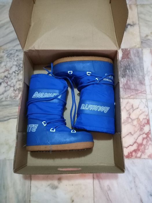 Botas de Neve Solomite