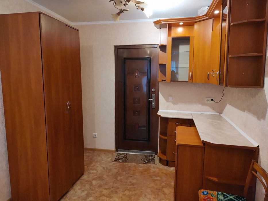 кімната в гуртожитку