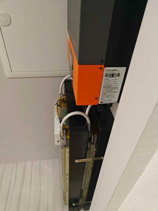 Установка автономного питания для офиса и бизнеса!