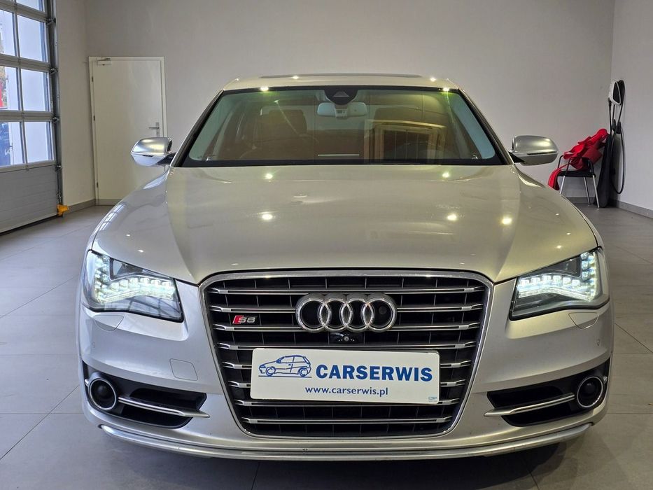 Audi S8 AUDI S8 4.0 V8 520KM