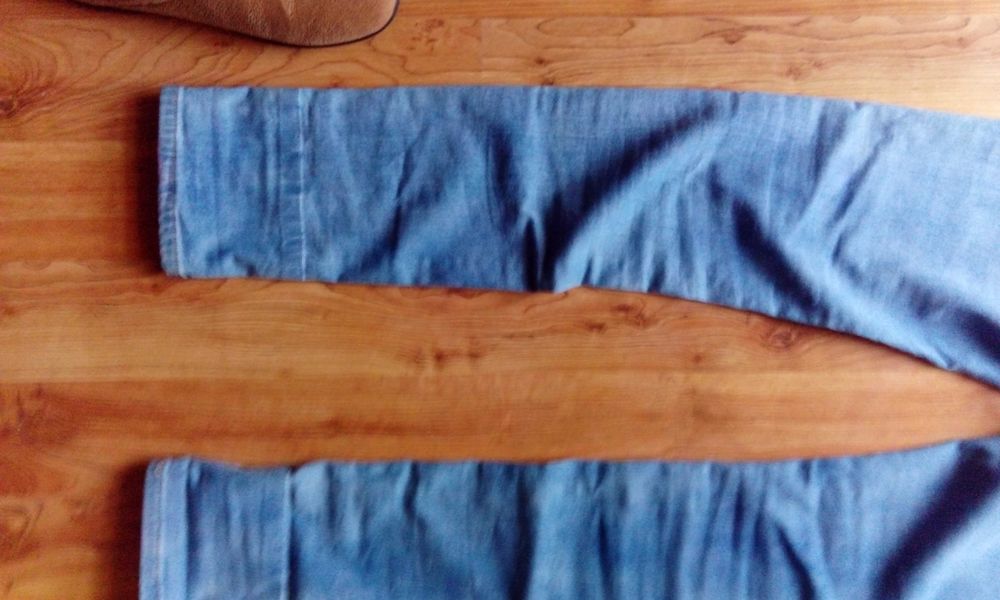Spodnie damskie jeans size 40/42 Nowe