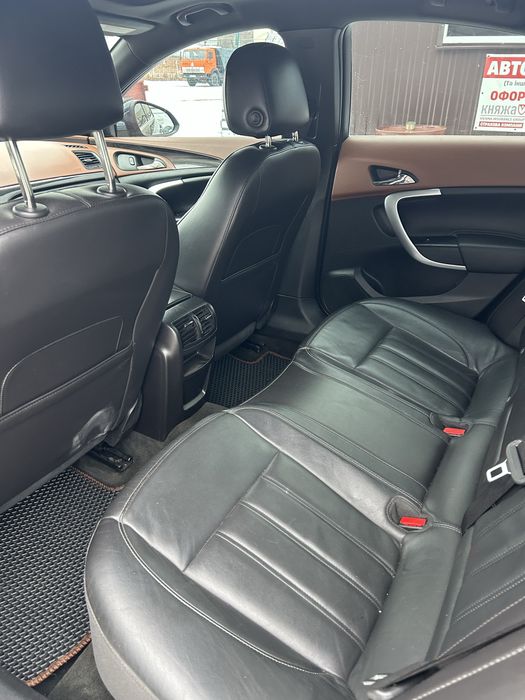 BUICK Regal 2015 автомат