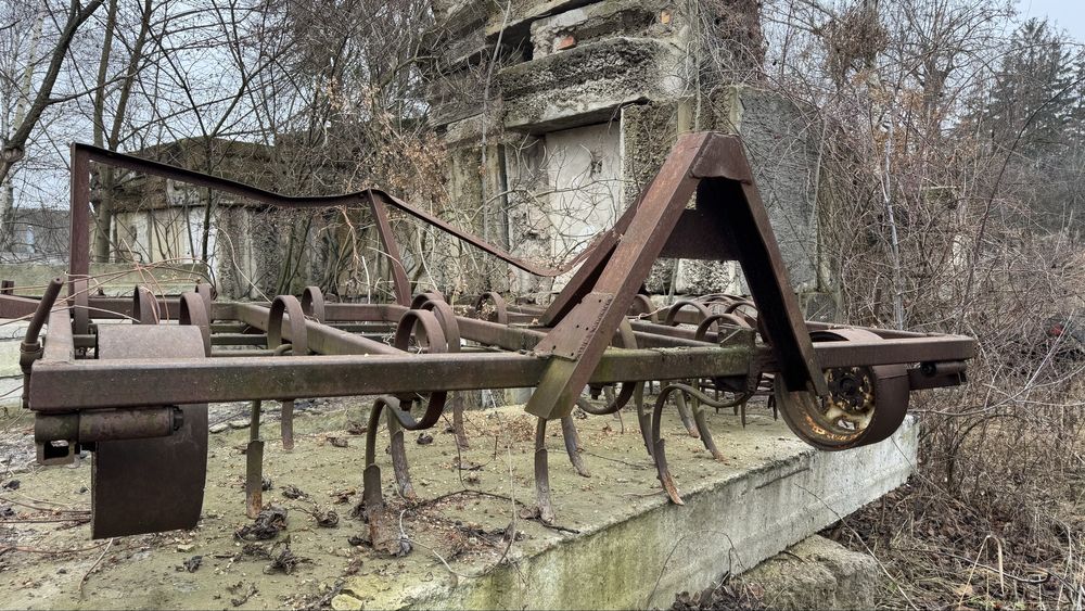 Комплектация на трактор Т40