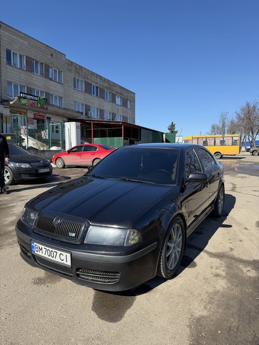 Skoda Octavia Tour WTS 340 л.с. (Не VRS)