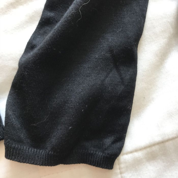 Camisola Preta Lanidor