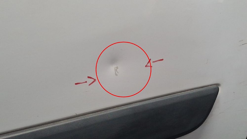 Porta frente direita RENAULT Kangoo Express (FW0/1_)