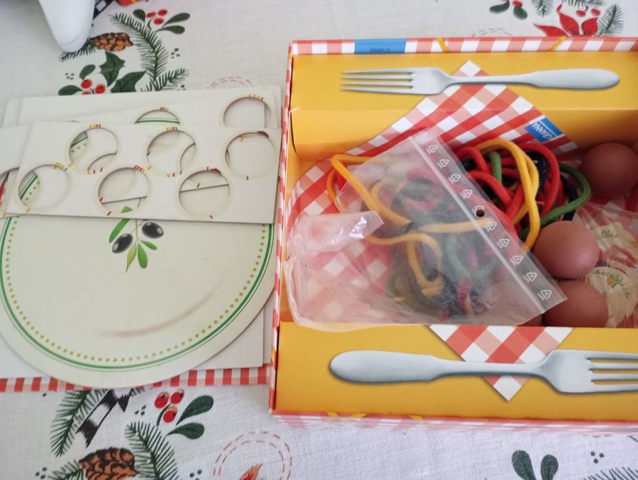 Sprzedam grę spagetii