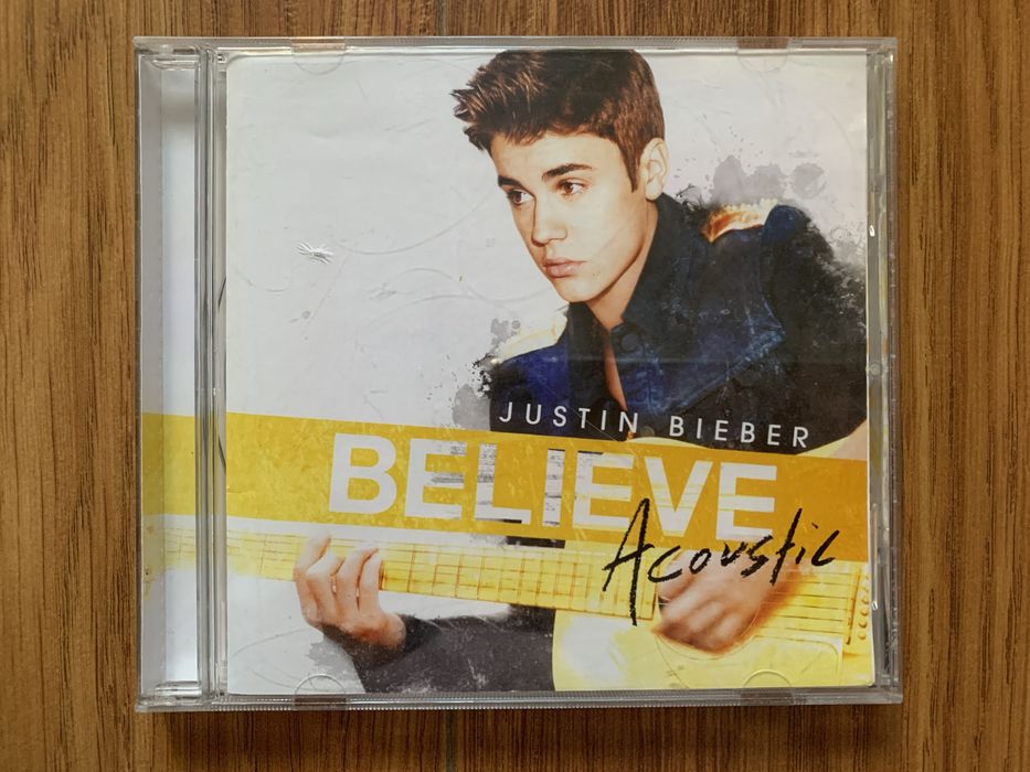 Justin Bieber - Believe - Acoustic - cd