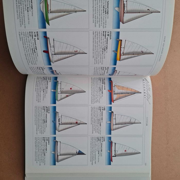 "Encyclopedia of Yachting" de Peter Johnson