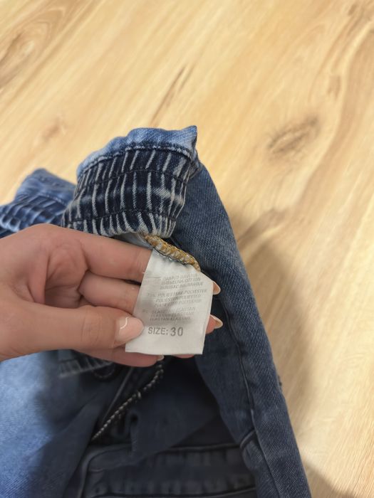 Spodnie Joggersy M.Sara z suwakami i damskie Wrangler