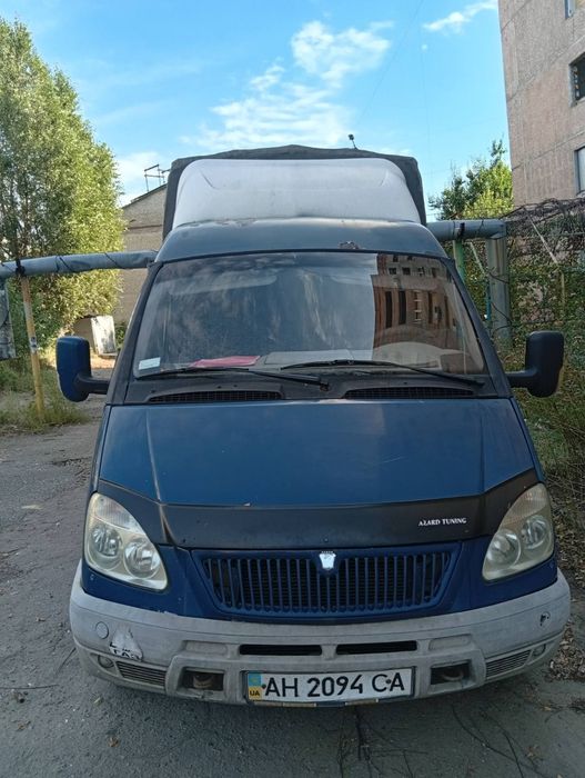 Продам газель газ-33023 - ОДИН ХОЗЯИН
