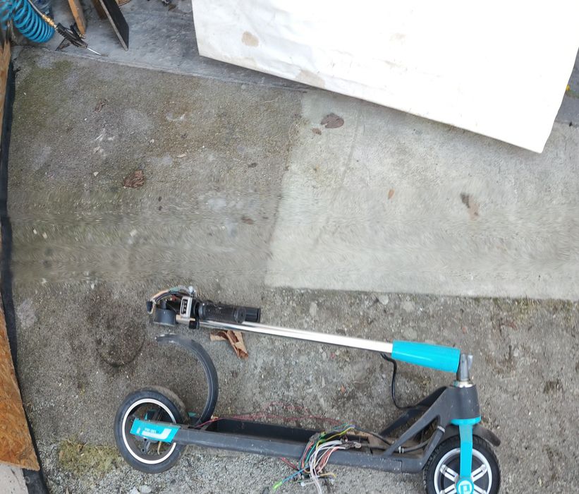 Hulajnoga elektryczna