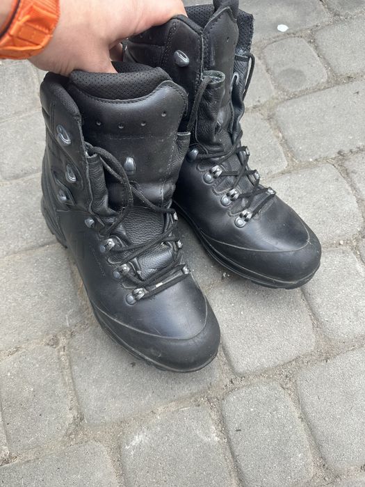 Берці Haix Commander GTX - Black