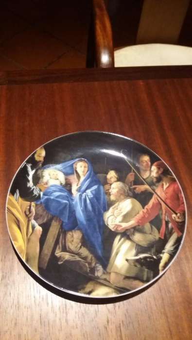 Prato Vista Alegre natal 1997