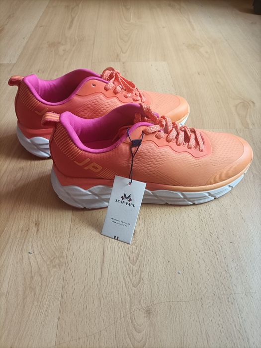 Buty sportowe damskie Jean Paul