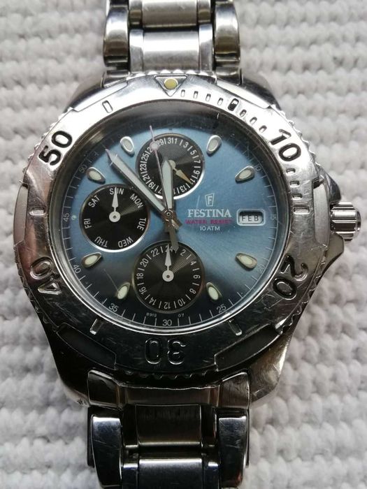 Zegarek męski Festina F8912